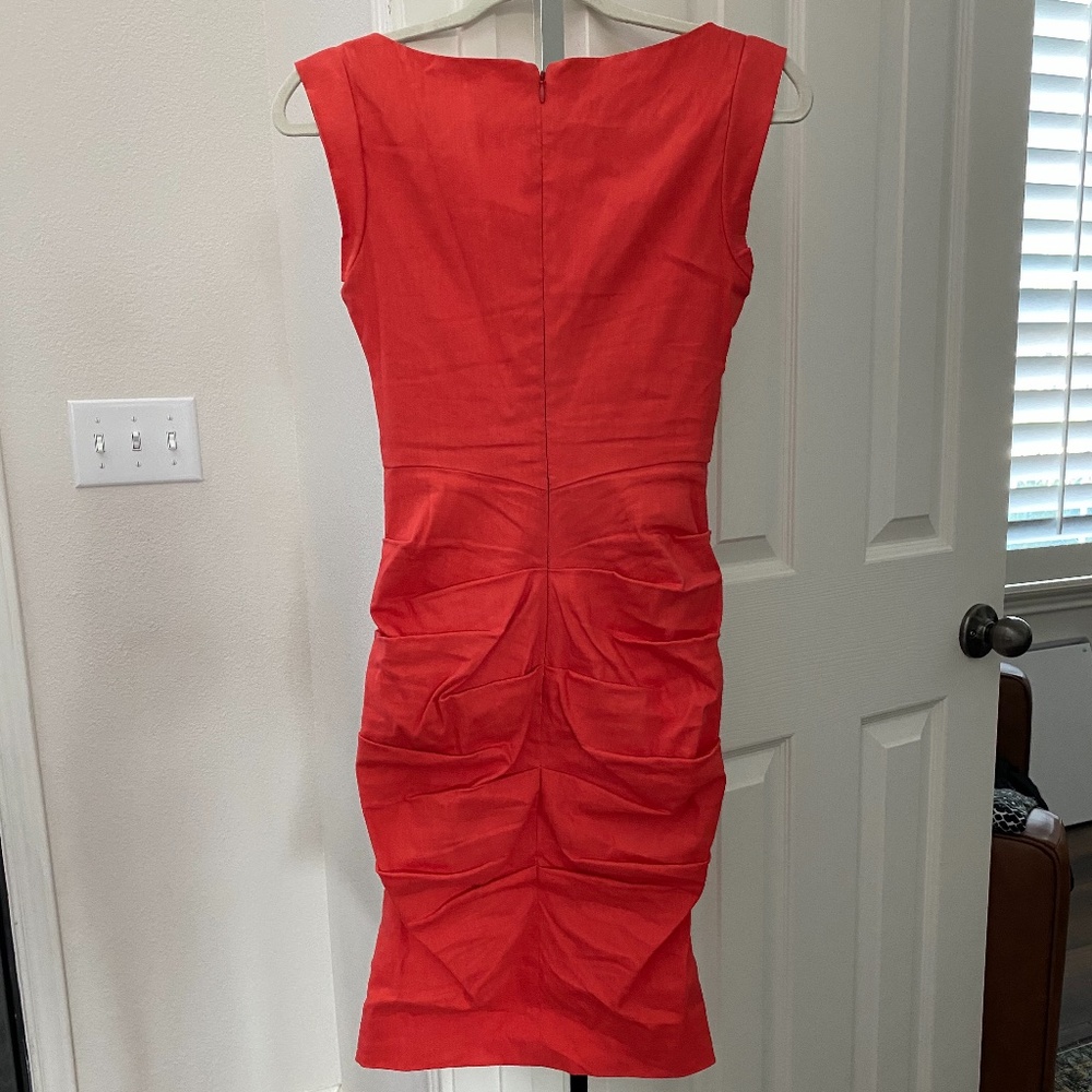 Nicole Miller Midi Dress